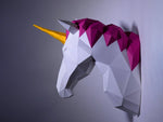 Unicorn Paper Craft